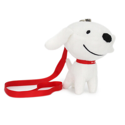 

JD JOY plush toy Jingdong puppy doll small lanyard holiday gift decoration doll