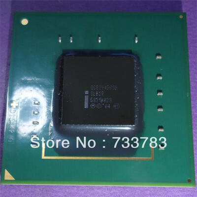 

1pcslot INTEL QG82945GSE SLB2R integrated chipset 100 new Lead-free solder ball Ensure original not refurbished or teardown