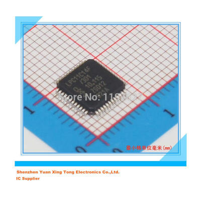 

10PCS/LOT LPC11C14FBD48 LPC11C14FBD48/301 Original IC electronics