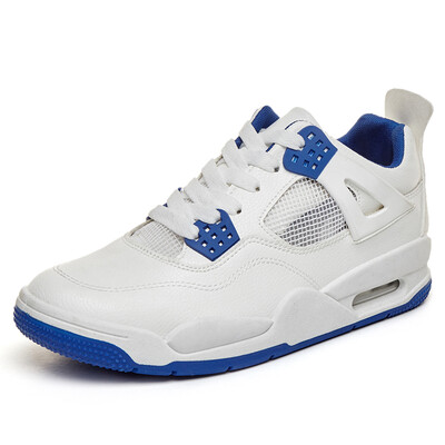 

Men&39s Sports Shoes Mesh Breathable White Shoes