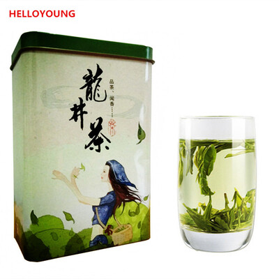 

C-LC001 New 5A+ Chinese Top Grade West Lake Spring Longjing Green Tea Dragon Well Tea Long Jing Gift Packing China Green Food