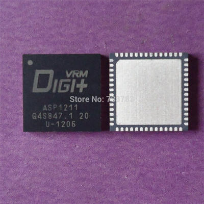 

1pcs/lot DIGI+ VRM ASP1211 Power supply control chip