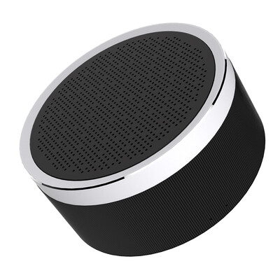 

Lan Yue LEnRuE V9 Wireless Bluetooth Speaker Card Phone Mini Speaker Home Portable Car Subwoofer Technology Silver