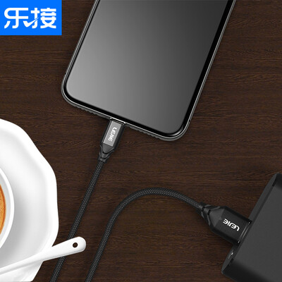 

LEGO LEJIE Apple Data Cable / зарядное устройство для мобильного телефона Шнур питания 1,5 метра для iPhone5 / 6s / 8 Plus / iPad Air Mini LUIC-3150B