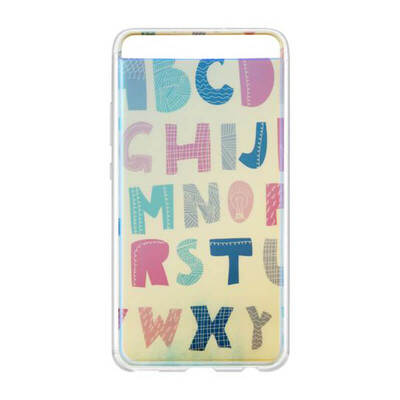 

Huawei HUAWEI P10 colorful soft shell graffiti