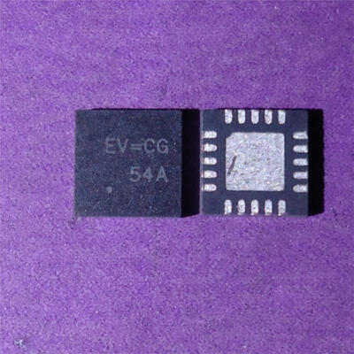 

10pcs/lot RICHTEK Model code:EV (EV=CG EV=CA EV=DC) QFN-20