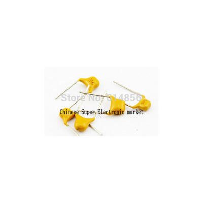 

100PCS 106 10uF 50V _20Multilayer Monolithic Ceramic Capacitor