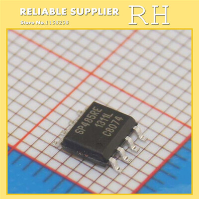 

100pcs/lot SP485 SP485RE SP485REN-L/TR SOP8 transceiver