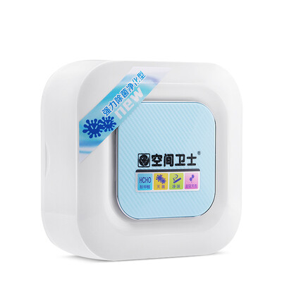 

Carori S200 Car Perfume Balancing Solid Car Car Perfume New Car Odor Ion Balm Smoke Purifying Green