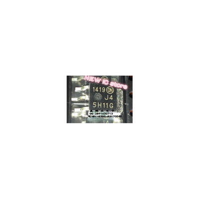 

Free Shipping 100Pcs MJD45H11G MJD45H11 J45H11G New&original