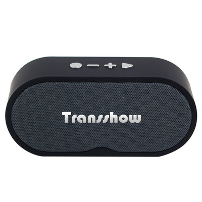 

Righteous Transshow F3 Bluetooth Speaker Mini Speaker Computer Speaker Outdoor Portable Speaker Black