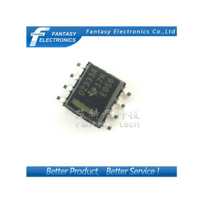 

5PCS OPA2333AIDR SOP8 OPA2333 SOP O2223A 02223A SMD new and original IC free shipping