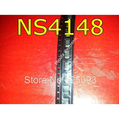 

50pcslot NS4148 MSOP8