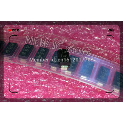 

1000PCSLot SMAJ64CA two-way TVS Transient suppression diodes SMA DO214AC SMAJ64CA making ZM