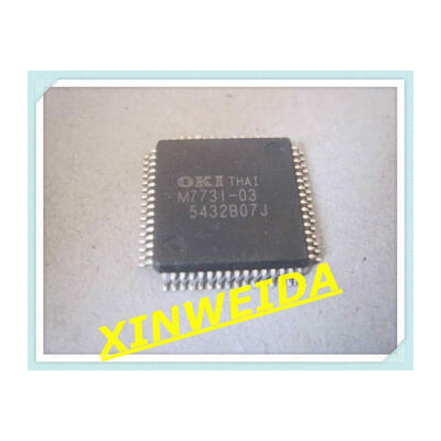 

5pcs/lot msm7731-03 msm7731 msm m7731-03 Good qualtity.HOT SELL .FREE SHIPPING.BUY IT DIRECT