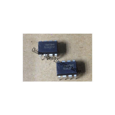 

100PCS TL082CP TL082CP TL082C TL082 DIP