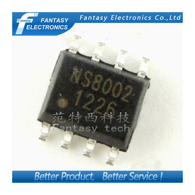 

5PCS NS8002 SOP8 8002 SOP SMD new and original free shipping