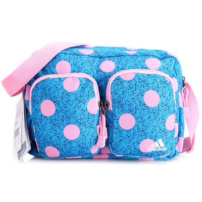 

Adidas (Adidas) small shoulder bag solar blue A95761