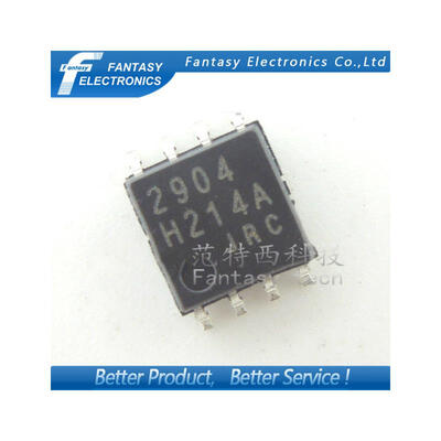 

10PCS NJM2904M SOP8 NJM2904 SOP JRC2904 SINGLE-SUPPLY OPERATIONAL AMPLIFIER new and original IC free shipping
