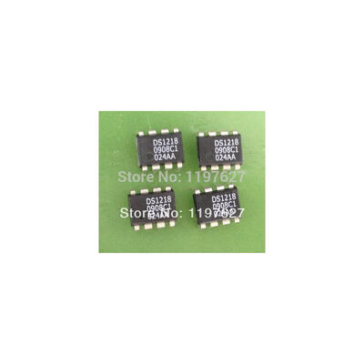 

20pcs/lot DS1218+ 8-DIP DS1218 Maxim integrated circuit IC original electronic kit