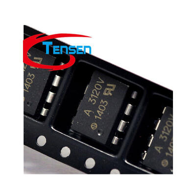 

10PcsLot A3120V HCPL-3120V SOP-8 Optical CouplerOC Optocoupler