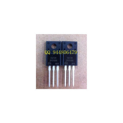 

MBRF10100CTG B10100CTG TO-220F 100V/10A Schottky Diode IC (30Pcs/Lot)