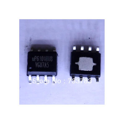 

10pcslot UPI UP6101BU8 UP6101 Power management chip