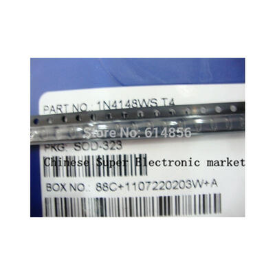 

100PCS 1N4148 SMD IN4148 0805 SOD-323 Switching Diode