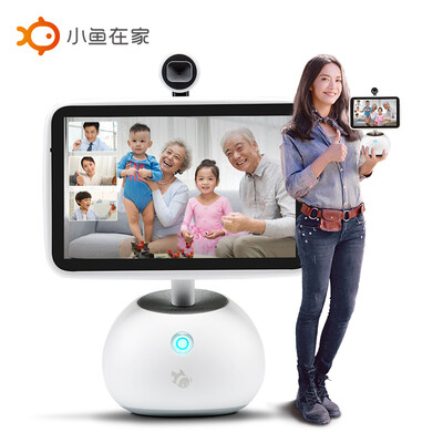 

Small fish at home ainemo eye protection film video call intelligent robot accessories