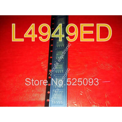 

50pcs/lot L4949ED 4949ED SOP
