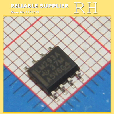 

100PCS/lot LM293ADR LM293A SOP8 Voltage comparator