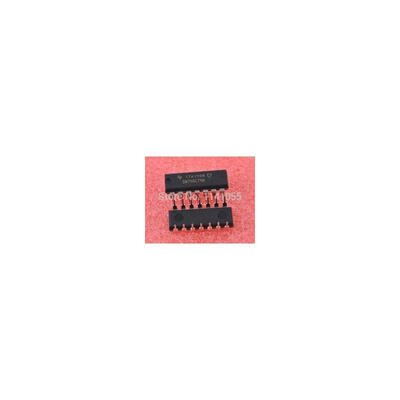 

50PCSLOT SN74HC74N DIP-14 new origina