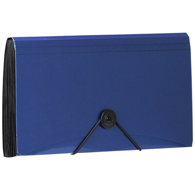 

Jindi SH8403C check Rope Clasp Line Ornament Bag Pack Blue