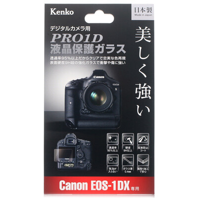 

Kenko Pro1D ЖК-экран с диагональю экрана Canon EOS-1DX