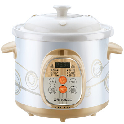 

Sky (TONZE) DGD30-30AWD электрический кухонный горшок 3L