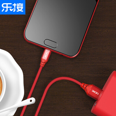 

LEJIE Micro usb Android-кабель для передачи данных / зарядный кабель удлинен на 2 метра для Samsung / просо / Meizu / Sony / HTC / Huawei LUMC-3200H