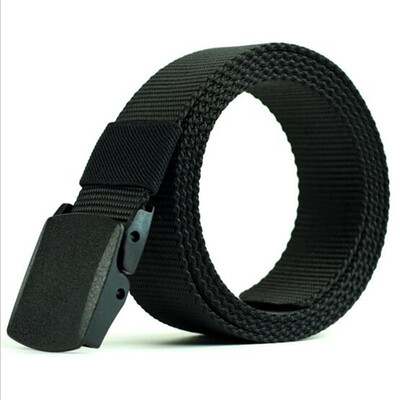 

2017 Men Canvas Belt Military Cinturon Western Strap MenS Belts Luxury Men Tactical Brand Cintos