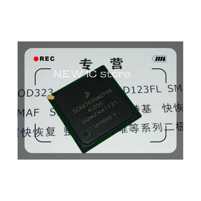 

2pcs/lot Free shipping SC667035MZP56 4L05S diesel car wearing computer board CPU chip BGA with real tracking number