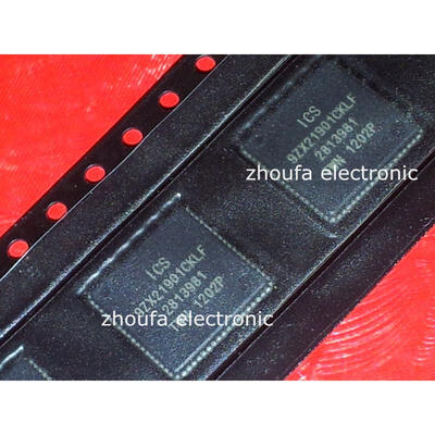 

5pcslot ICS9ZX21901CKLF 9ZX21901CKLF