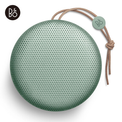 

B&O PLAY A1 Portable Wireless Bluetooth Speaker Outdoor Bluetooth Speaker Aloe Vera Limited Edition