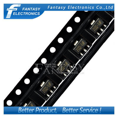 

10PCS HT7133A-1 SOT89 HT7133A SOT HT7133 SMD HT7133-1 SOT-89 7133-1 new and original IC free shipping