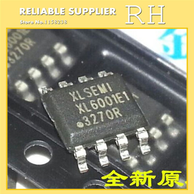 

100PCSlot XL6001E1 XL6001 Constant Current LED Driver SOP8