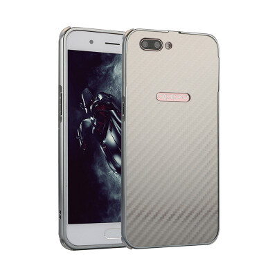 

GANGXUN®OPPO R11R11 Plus Metal Casing Shockproof Electroplating Cover