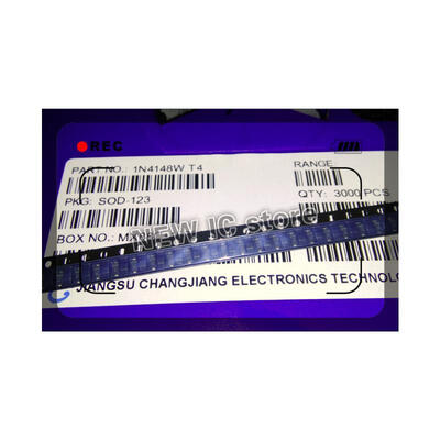 

Free shipping A LOT=3000PCS 1N4148 SOD123 100% NEW & ORIGINAL
