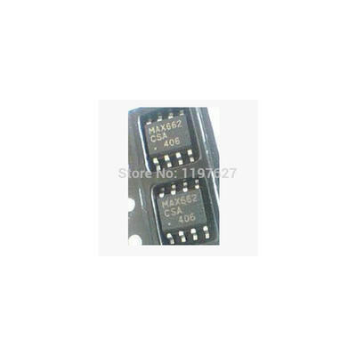 

FREE SHIPPING MAX662CSA MAX662 SOP IC 10PCS/LOT
