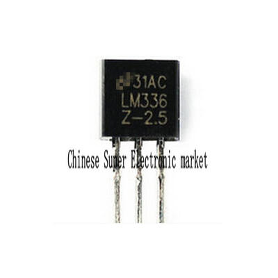 

20PCS LM336Z-25 LM336Z LM336 TO-92