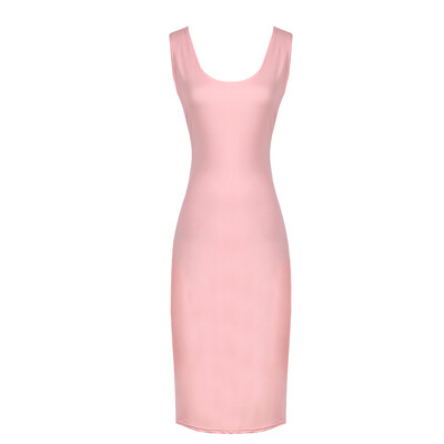 

CANIS@New Women's Sexy Sleeveless Slim Fit Bodycon Dress