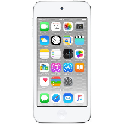 

Apple, IPod Touch 64G Silver MKHJ2CH / A