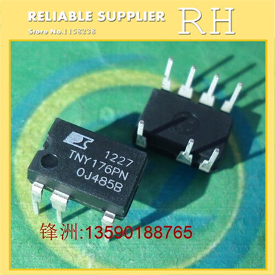 

20PCS/lot TNY176PN TNY176 DIP7 Power management chip