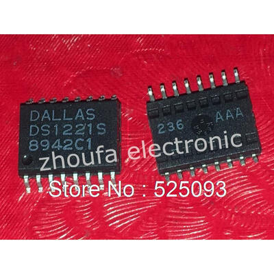 

10pcslot DS1221S